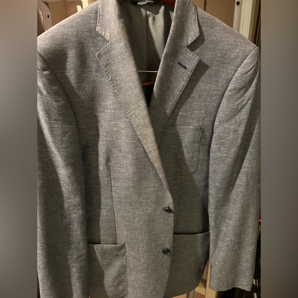 S5A casual blazer.